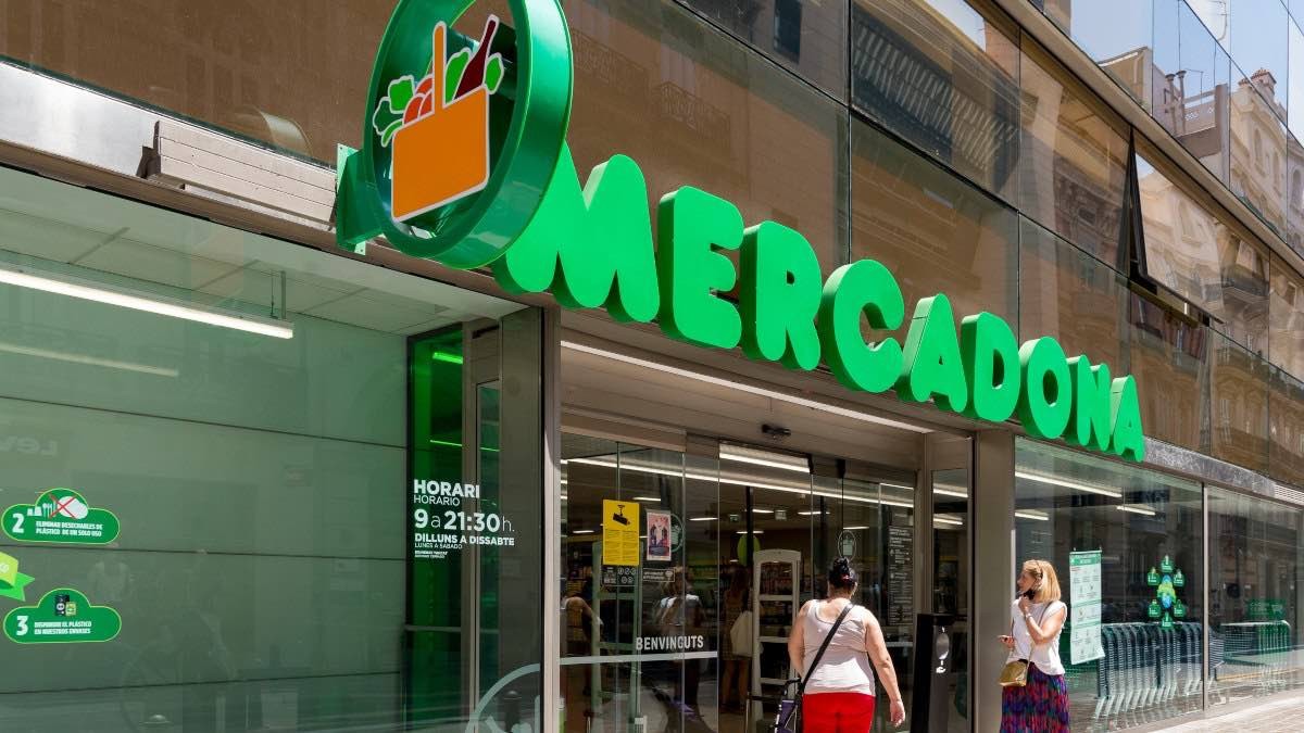 Consulta los supermercados Mercadona que abren este 15 de agosto supermercado Mercadona