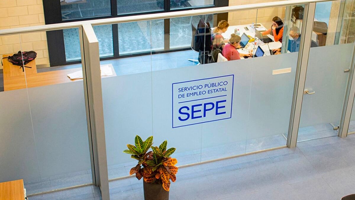 oficina del SEPE