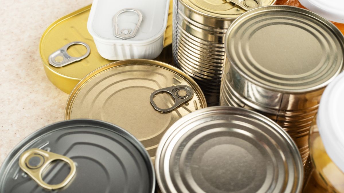 Las peores latas de conserva de los supermercados que ningún experto las recomienda Latas de conserva