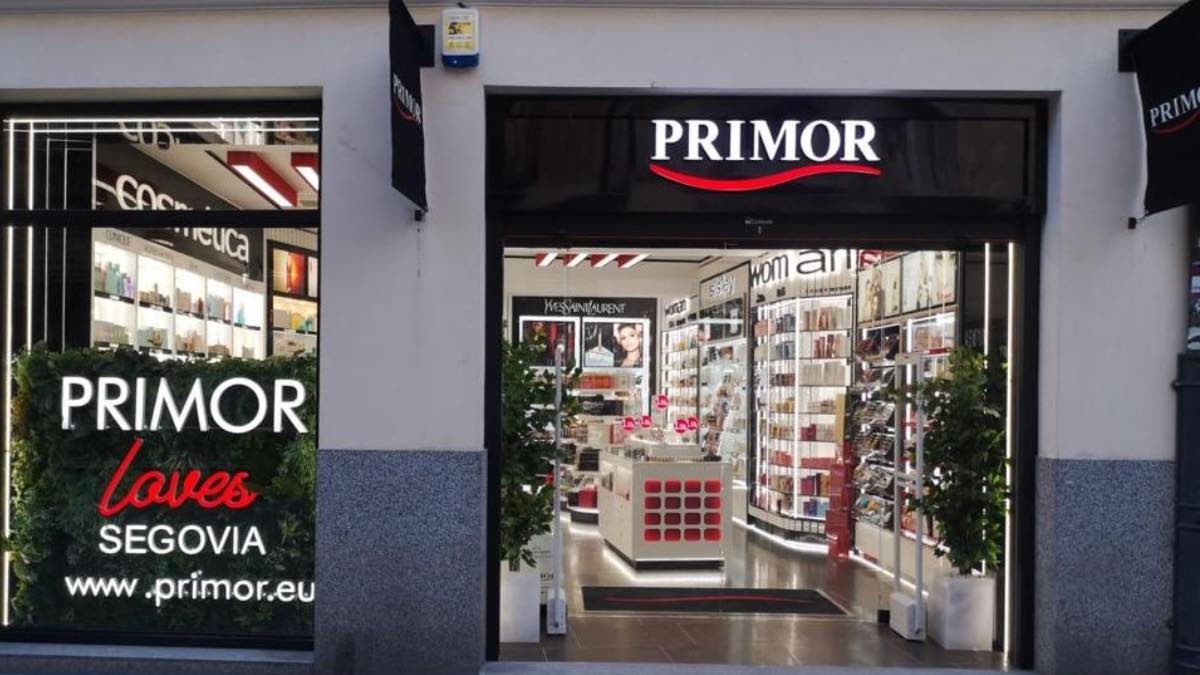 China Red SL, detrás de Primor, sancionada por Trabajo Tienda de Primor