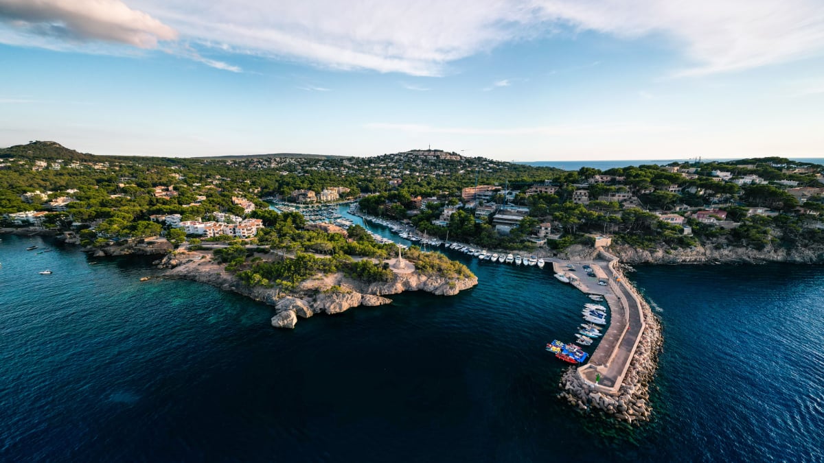 Santa Ponsa en Mallorca
