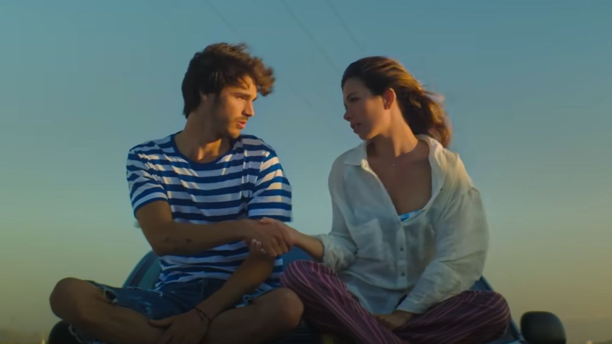 Escena de la miniserie Un Cuento Perfecto