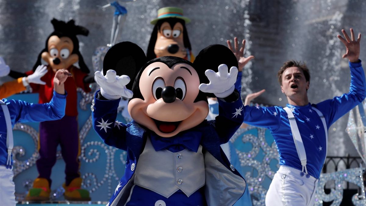 DisneyLand París busca personal para interpretar sus personajes Espectáculo de DisneyLand París