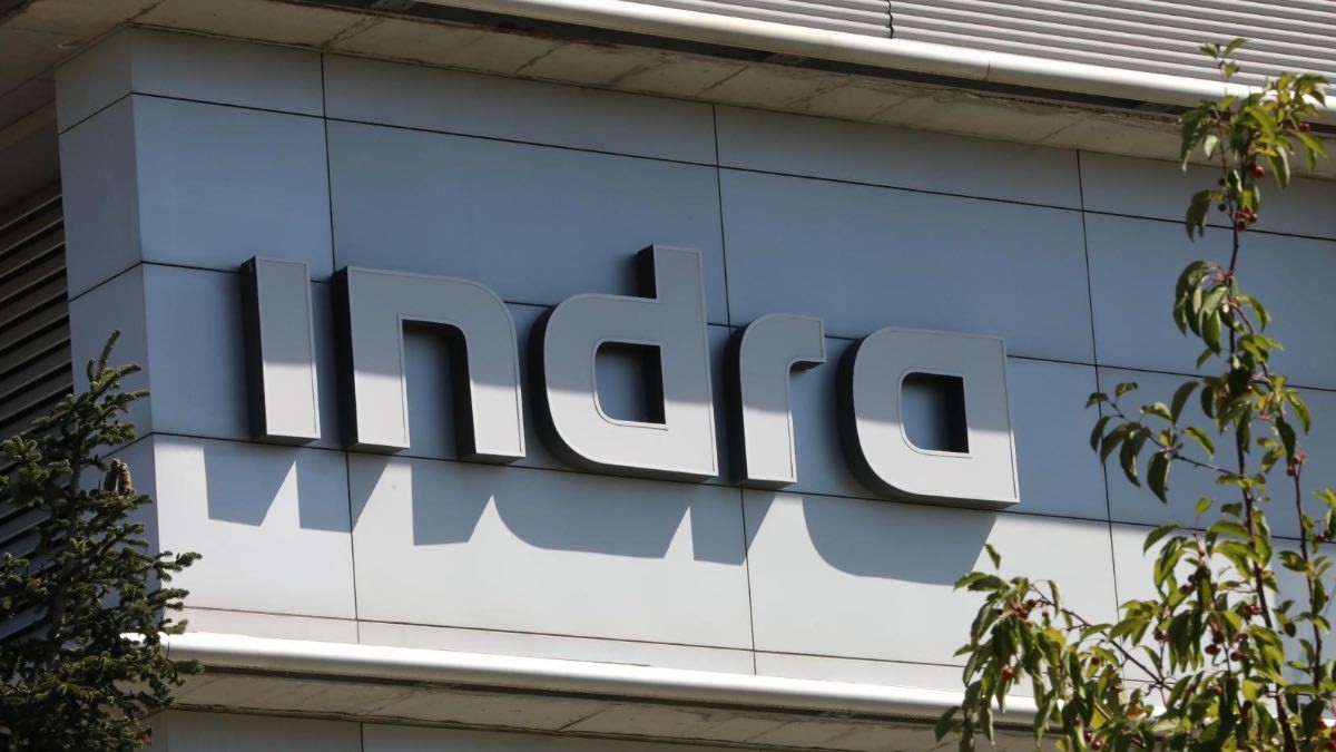 Empleo en Indra