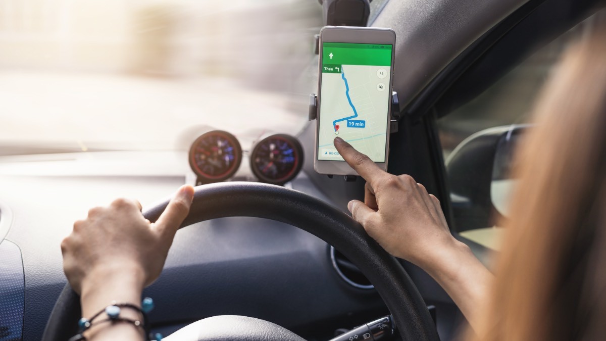 El GPS como prueba para justificar un despido GPS en el coche