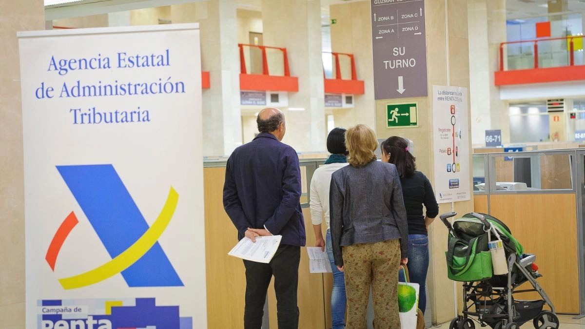 Oficina de la Agencia Tributaria