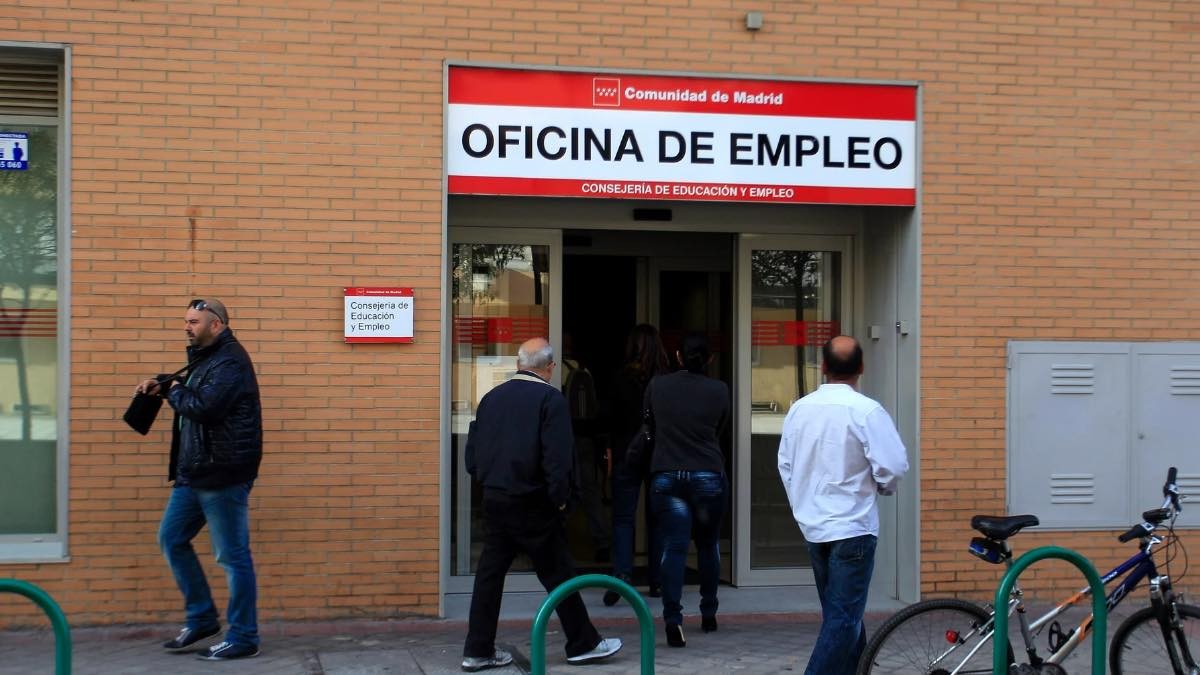 Oficina de empleo del SEPE