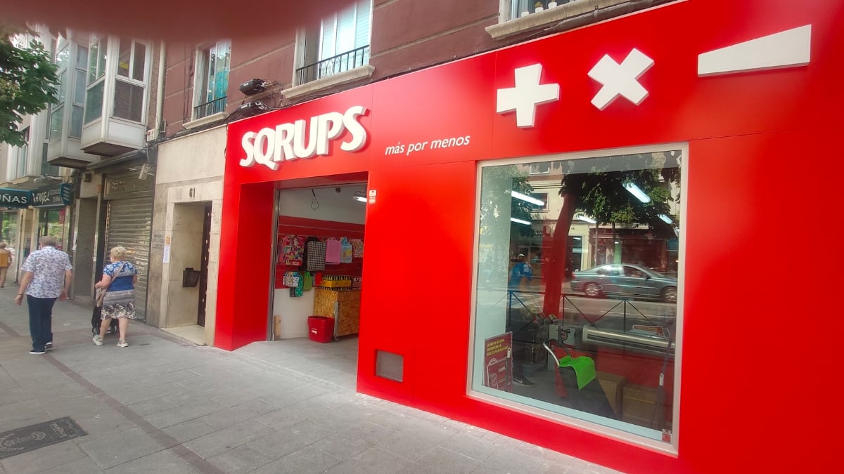 Tienda Sqrups