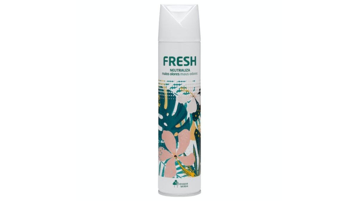 Ambientador Fresh Mercadona