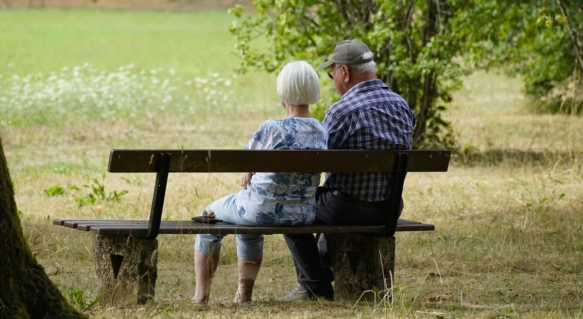 Esta es la pensión que subirá más de 300 euros en 2024