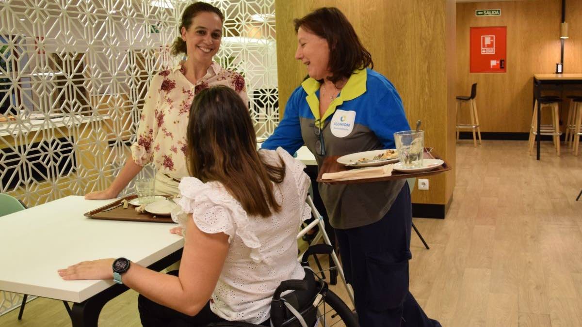 Últimas ofertas de empleo de Ilunion este mes de octubre Camarera de Ilunion