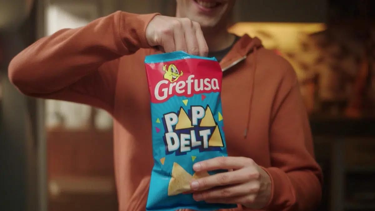 Imagen publicitaria de Grefusa.