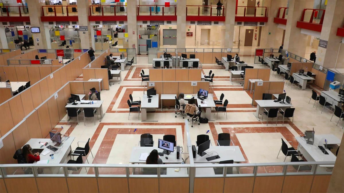 Cómo saber qué datos ha cruzado la Seguridad Social con Hacienda una administración de la Agencia Tributaria