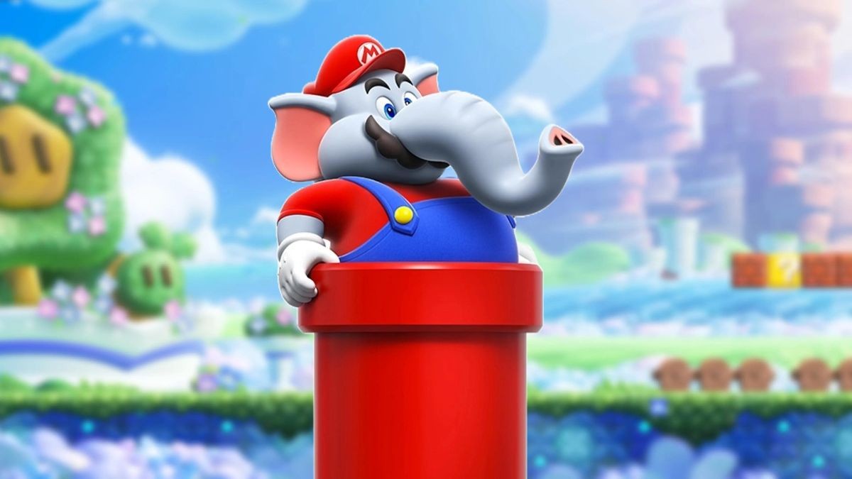 Super Mario en un fotograma de la película junto a su hermano Luigi. Súper Mario Wonder aterriza con estas ofertas de empleo en Nintendo: sueldo de hasta 77.000 euros