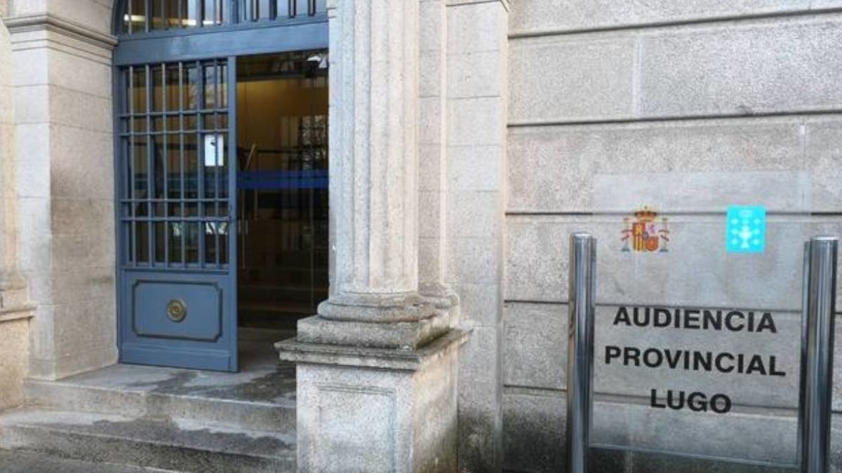 edificio Audiencia Provincial Lugo