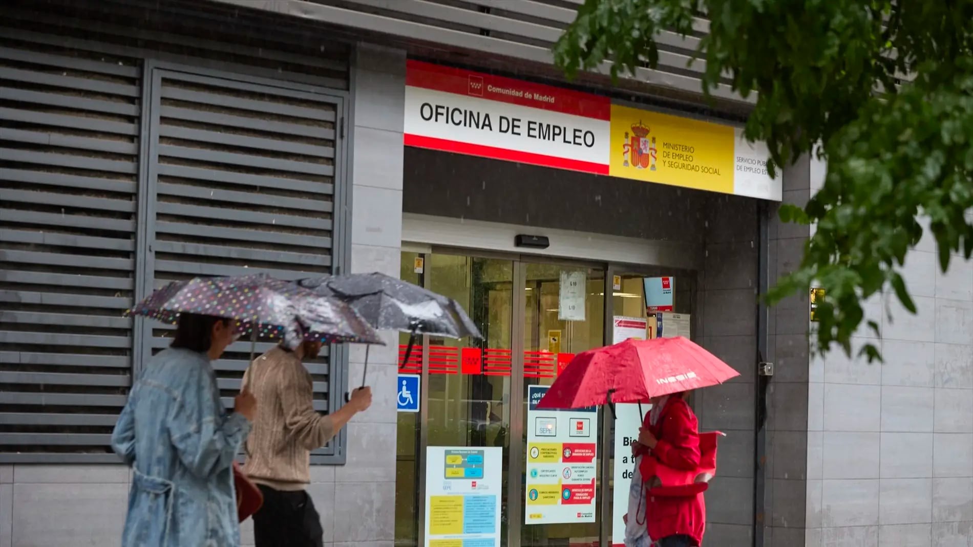 oficia de empleo del Servicio Público de Empleo Estatao (SEPE) oficia de empleo del Servicio Público de Empleo Estatao (SEPE)