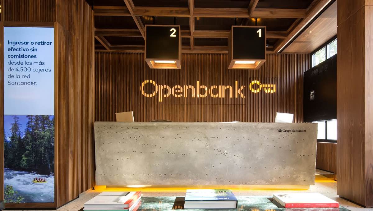 Openbank sorprende y regala 120 euros por tu nómina, pensión o prestación por desempleo