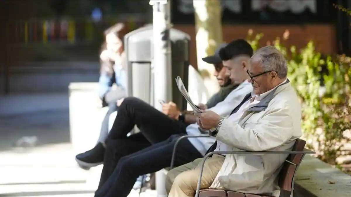 Miles de jubilados recibirán un pago de 6.118 euros en noviembre