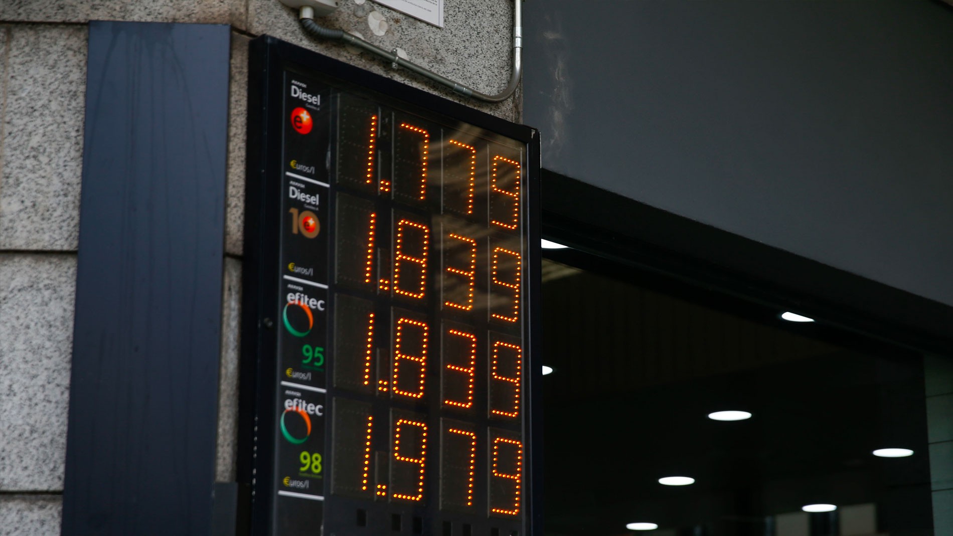 Precio de la gasolina y diésel, 17 de noviembre: ¿dónde es más barato llenar el depósito?