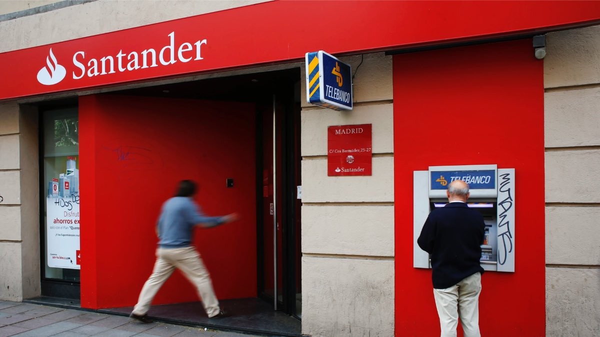 Últimos días para conseguir los 500 euros que regala el Banco Santander