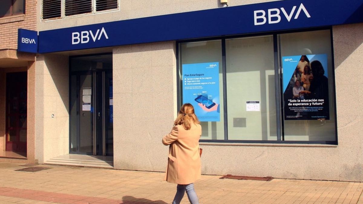 oficina de BBVA