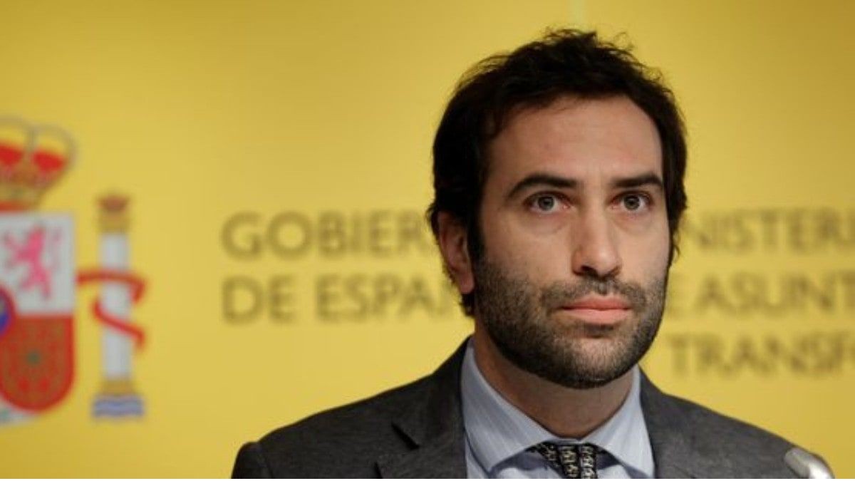 Pedro Sánchez nombra a Carlos Cuerpo ministro de Economía en sustitución de Nadia Calviño