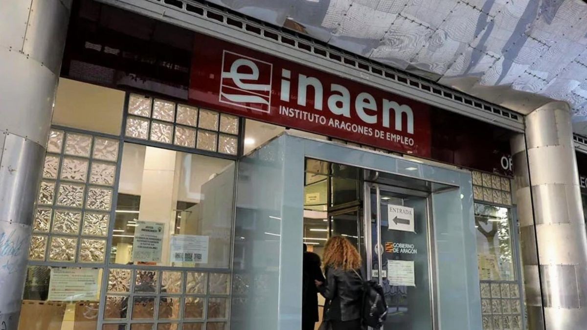 Las ofertas de empleo fijo en Aragón del Inaem que no debes dejar pasar este mes Una oficina de empleo Inaem en Aragón.