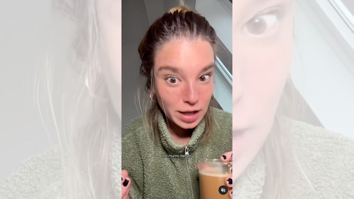 Captura de pantalla del vídeo de 'mimiworkbestie'