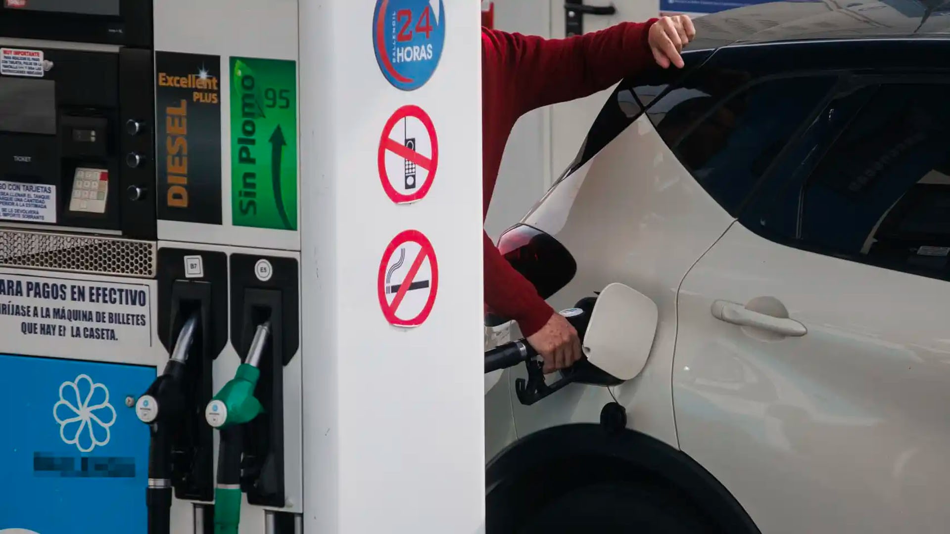 Precio de la gasolina y diésel 10 de diciembre de 2023 Precio de la gasolina y diésel 10 de diciembre de 2023