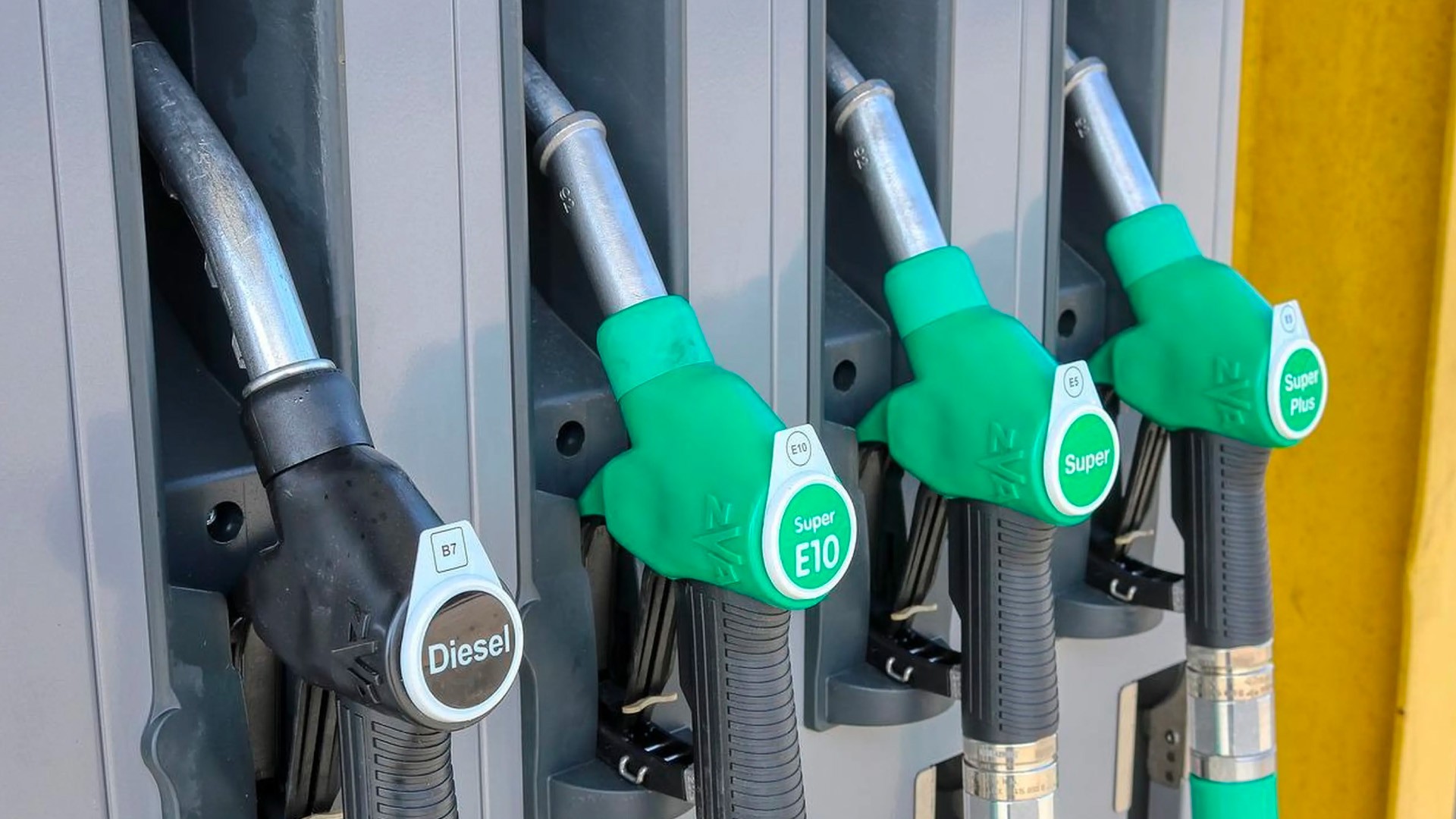 Precio de la gasolina y el diésel, 7 de diciembre Precio de la gasolina y el diésel, 7 de diciembre