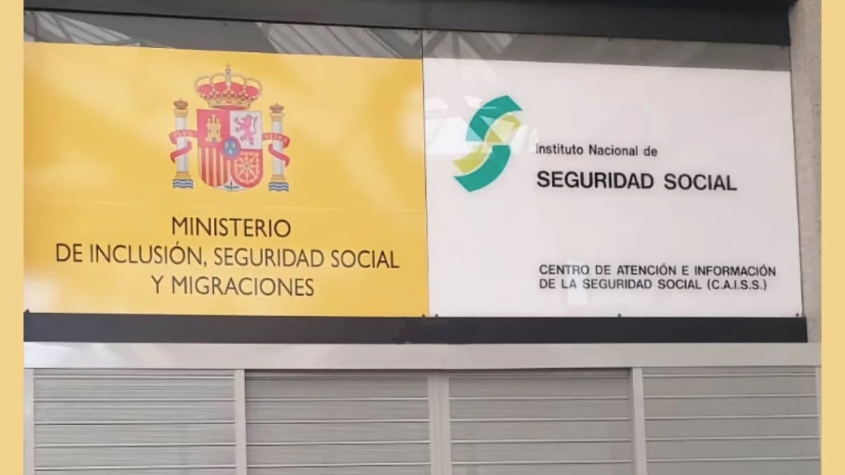 oficina de la Seguridad Social