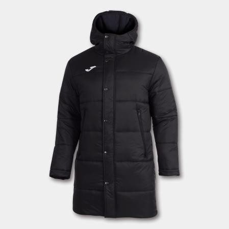 Anorak Islandia III en negro de Joma