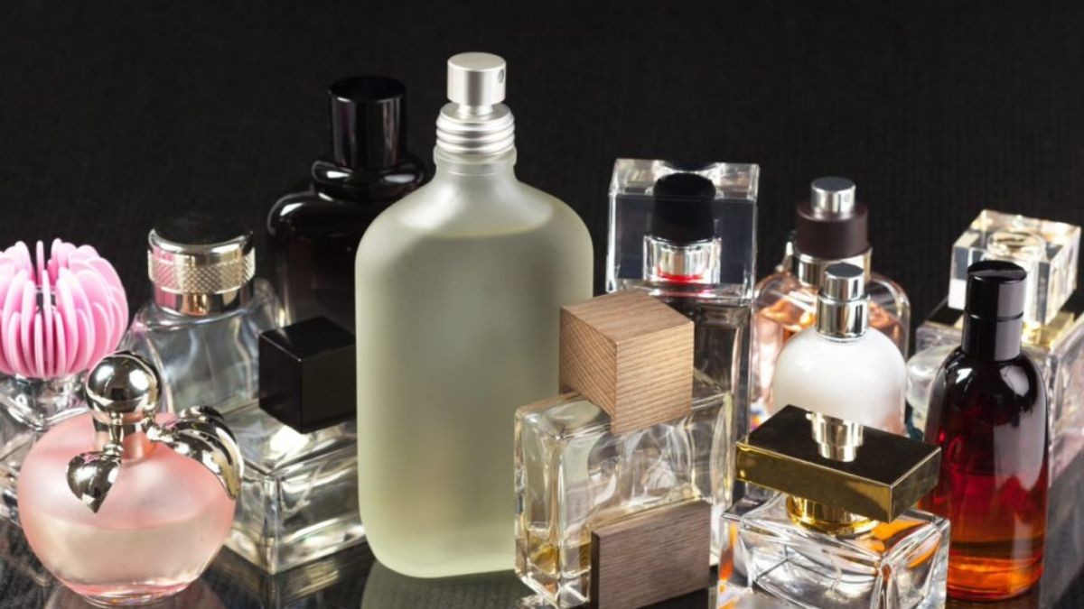 Botes de perfume