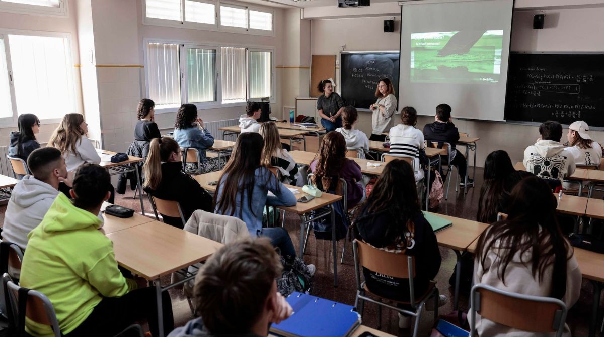 Bolsa de empleo público para profesores de Secundaria: comienza el plazo