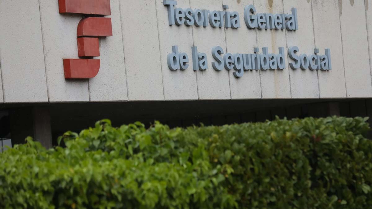 oficina de la Seguridad Social