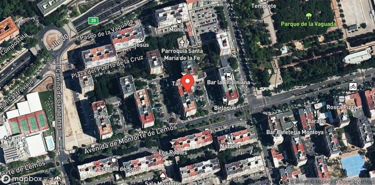 Piso subasta Maspalomas Madrid