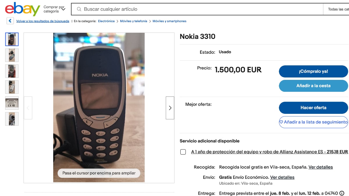 Nokia 3310