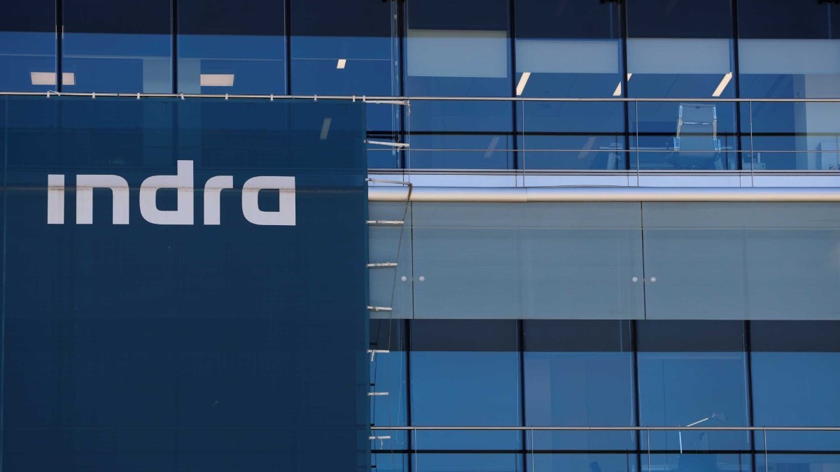 Se necesitan trabajadores en Indra: contrato indefinido y flexibilidad horaria Oficina de Indra