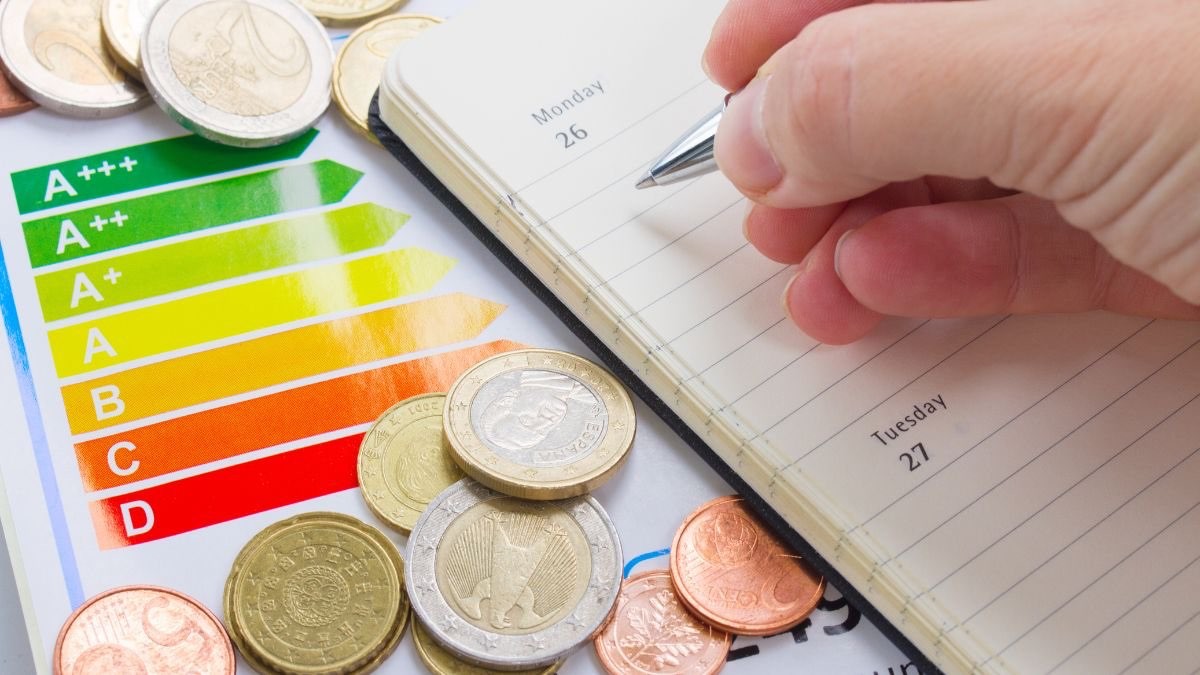 El precio de la luz del jueves 22 de febrero de 2024. precio luz hoy