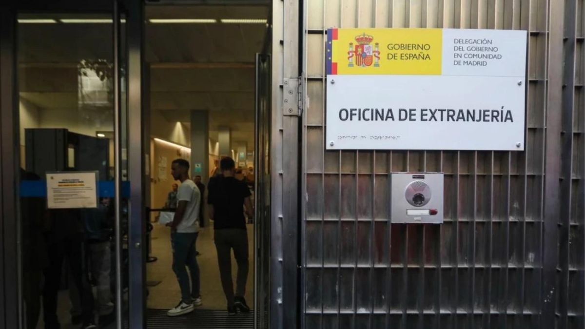La provincia en la que la población extranjera crece 6 veces más rápido que la nativa Oficina de extranjería
