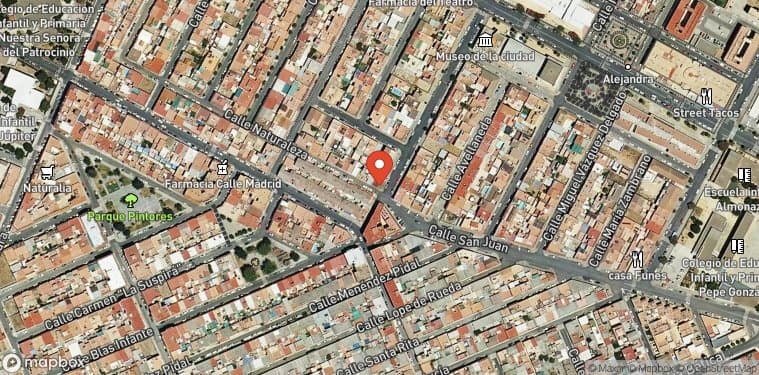 piso en subasta en Sevilla