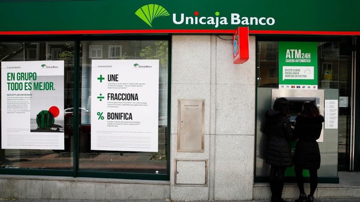 oficina Unicaja