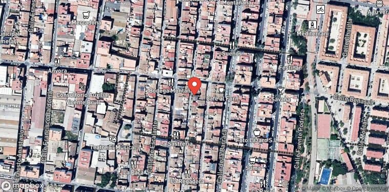 Pisos en subasta en Valencia