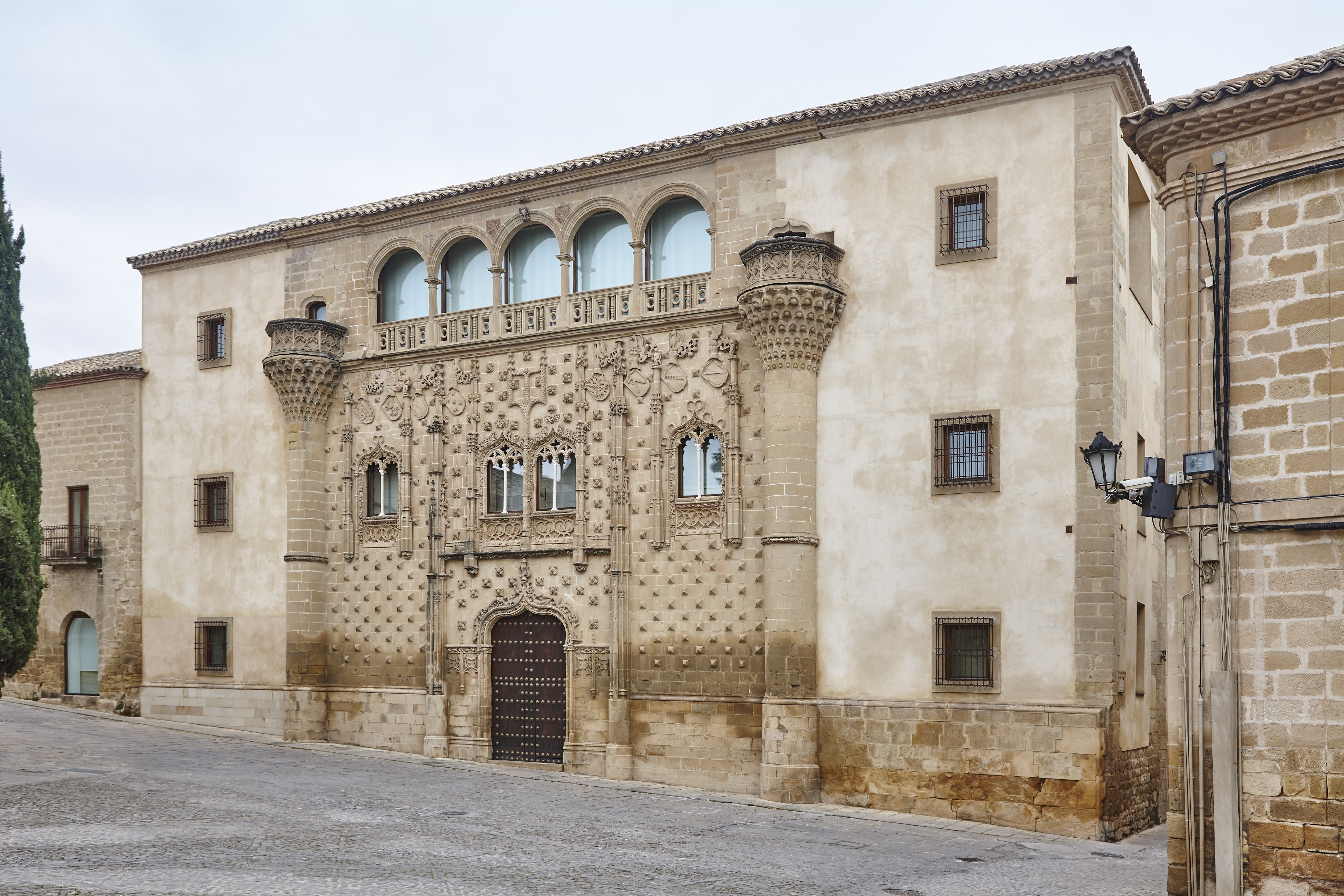 Palacio de Jabalquinto