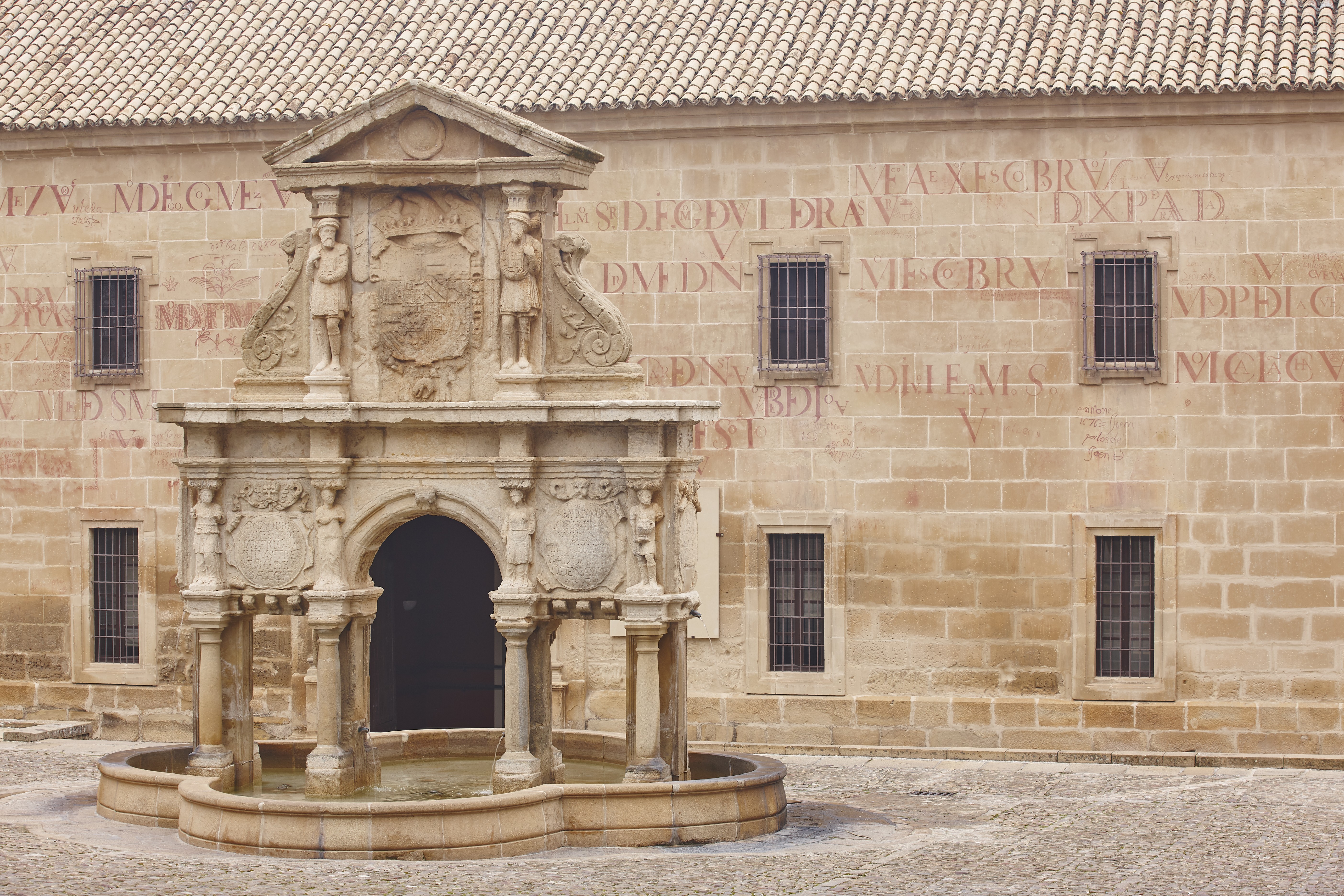 Plaza Santa María