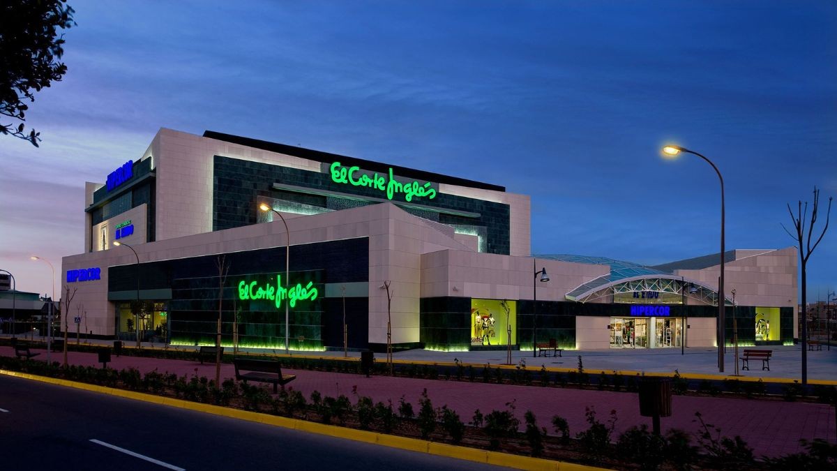 Horario de El Corte Inglés durante el Jueves Santo