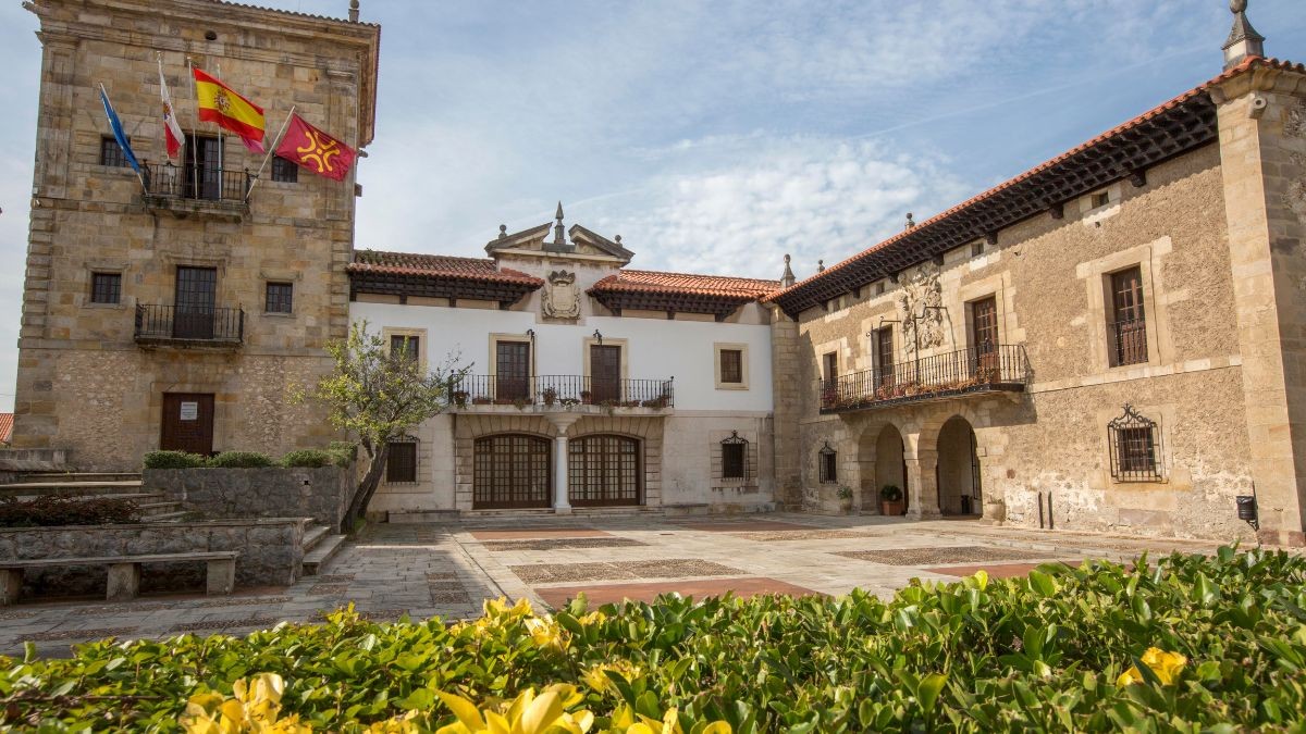 Ayuntamiento de Camargo, en Cantabria.