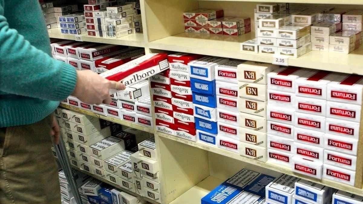 Cambia el precio del tabaco Precio tabaco