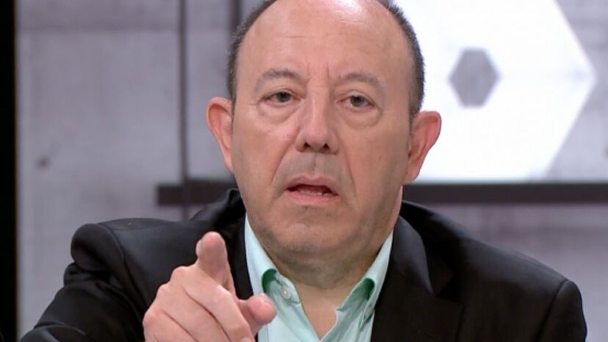 Gonzalo Bernardos contra el control en el precio de la vivienda: "conseguirán que la gente viva en barrancas". economista Gonzalo Bernardos