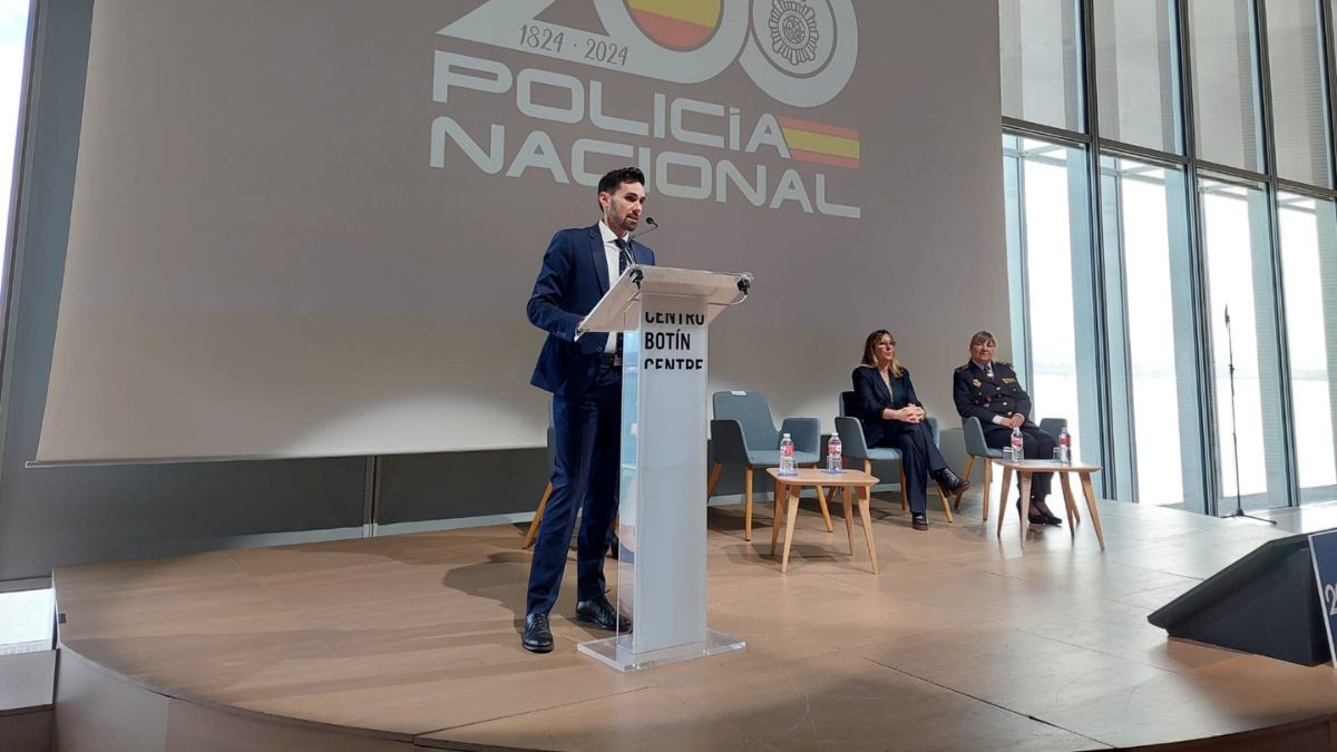 Solo el 18% de la Policía Nacional se compone de mujeres El secretario de Estado de Seguridad, Rafael Pérez Ruiz